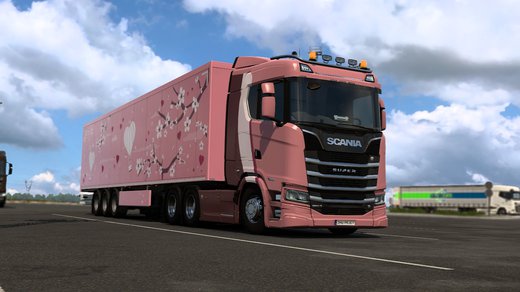 Scania S