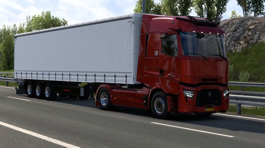 Renault T