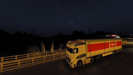DAF XF