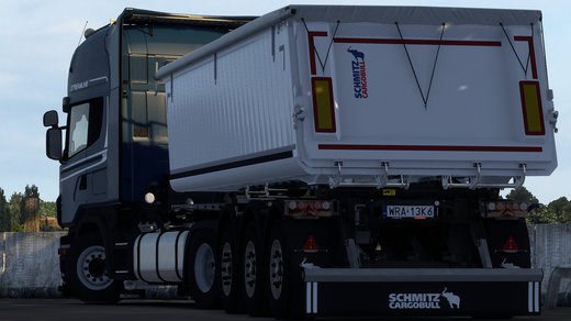 Scania PGR Series