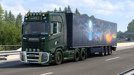 Scania S