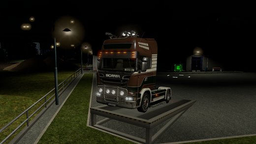 Scania Streamline
