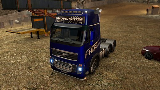 Volvo FH3
