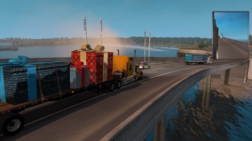 Kenworth W900