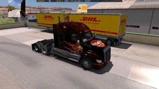 Kenworth T680 2014