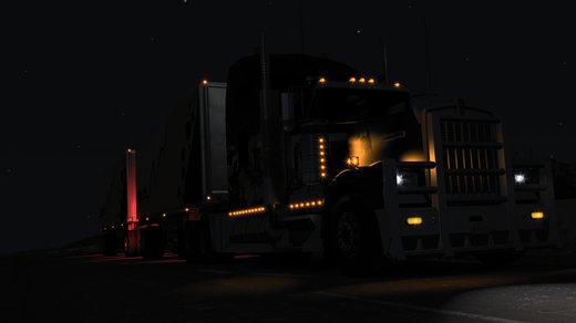 Kenworth W900