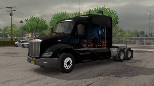 Peterbilt 579