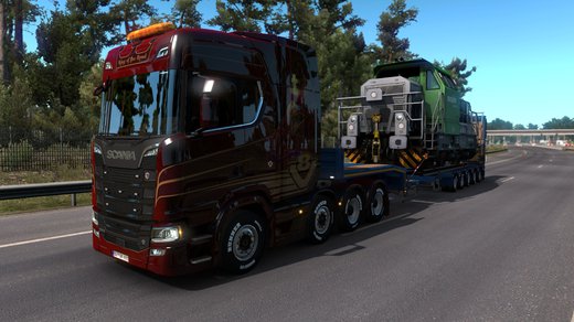 Scania S