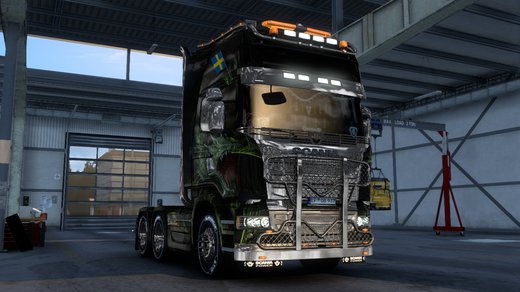 Scania Streamline