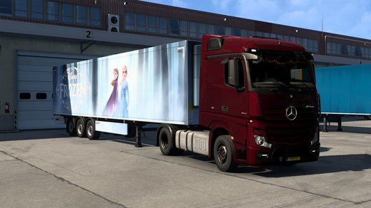 Mercedes-Benz New Actros
