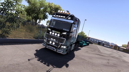 Scania S