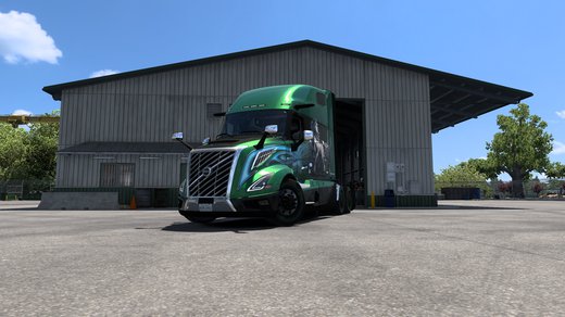 Volvo VNL
