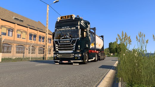 Scania R (RJL)