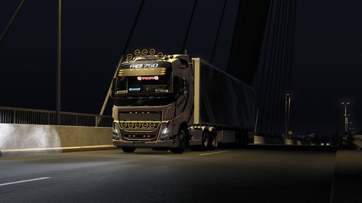 Volvo FH5