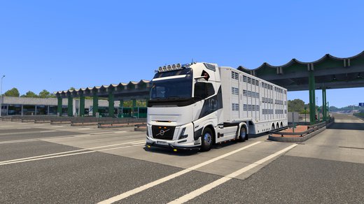 Volvo FH6