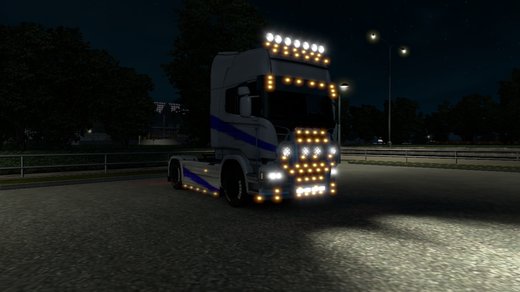Scania Streamline