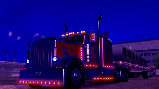 Peterbilt 389