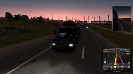 Kenworth T680 2014