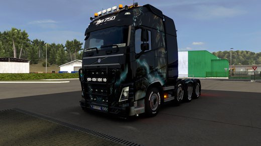 Volvo FH4