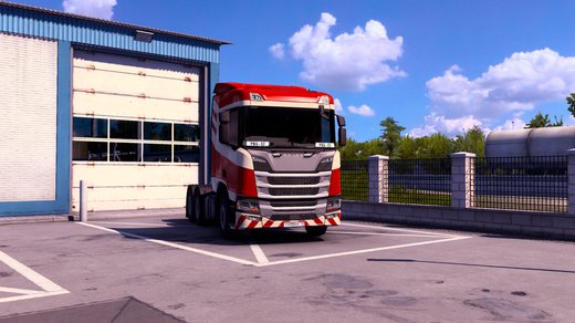 Scania R