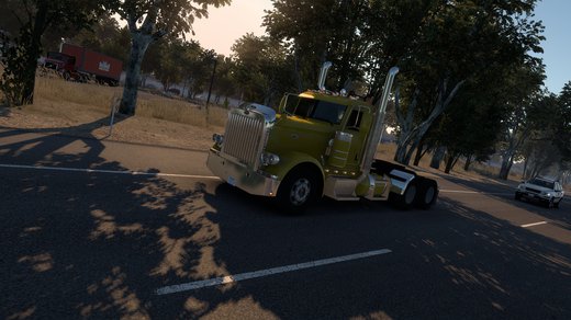 Peterbilt 389