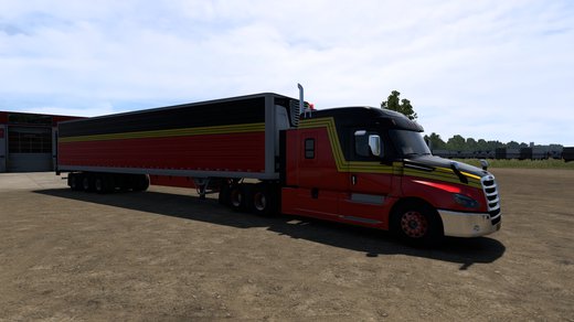 Freightliner Cascadia 2019