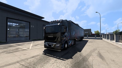 Iveco Stralis