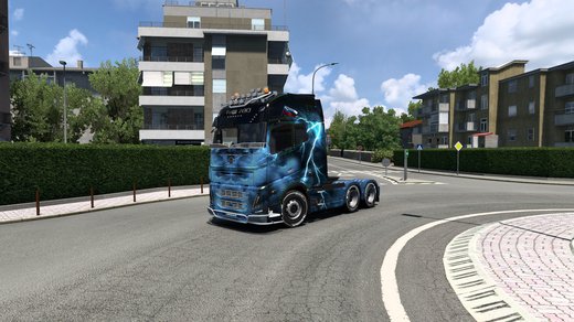 Volvo FH6