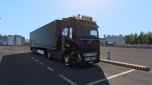 Volvo FH6