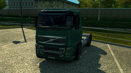 Volvo FH3