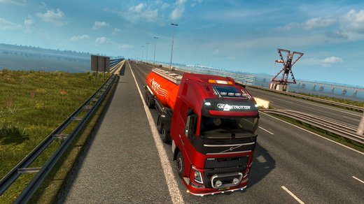 Volvo FH4