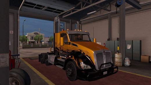 Kenworth T680 2014