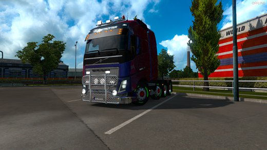 Volvo FH4