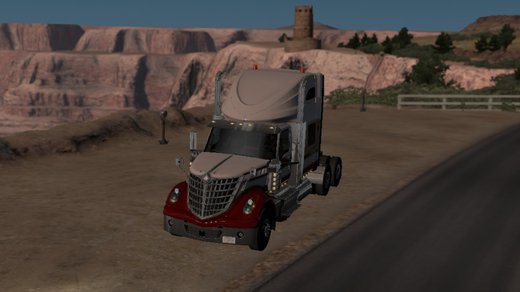 International LoneStar