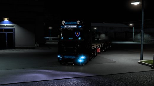 Scania S