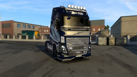 Volvo FH4