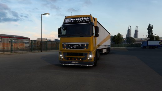 Volvo FH3
