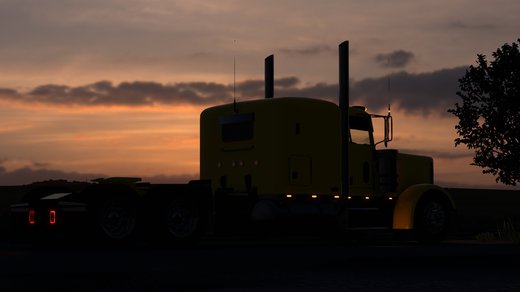 Peterbilt @@Custom 379/389@@