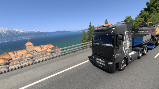 Renault T
