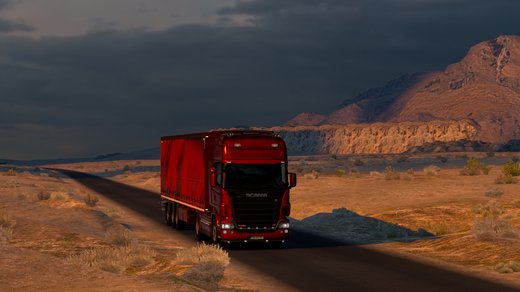 Scania R (RJL)