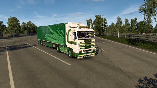 Scania 3 Series