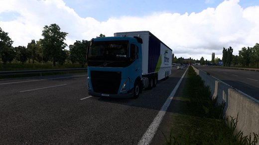 Volvo FH5