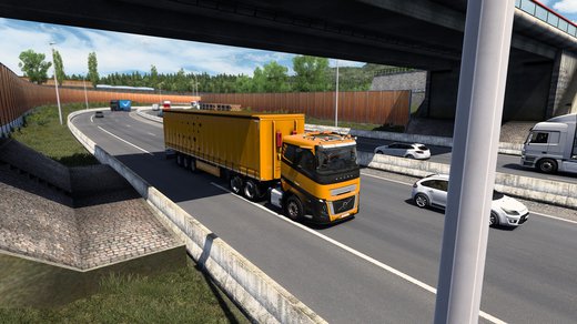 Volvo FH6