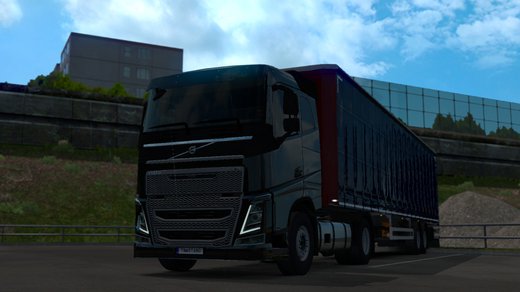 Volvo FH4