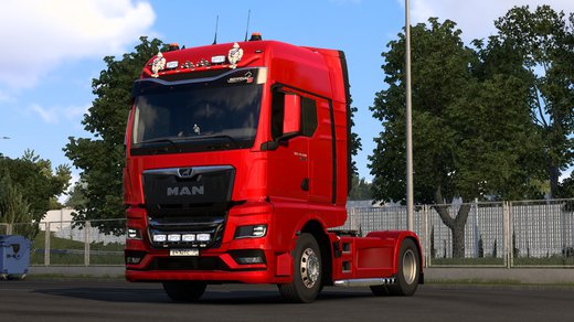 MAN TGX