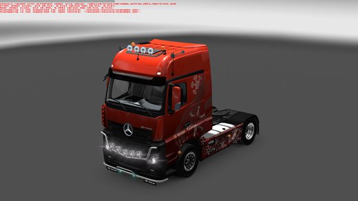 Volvo FH4