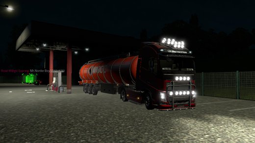 Volvo FH4