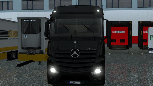 Mercedes-Benz New Actros