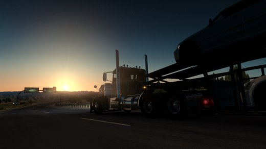 Peterbilt 389