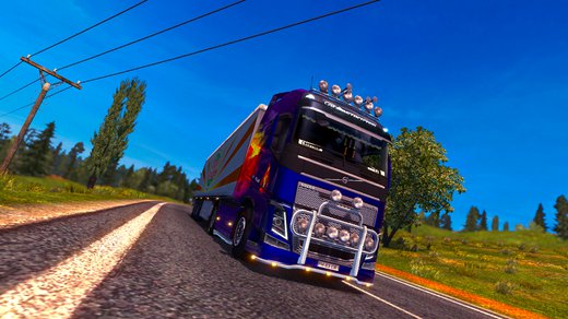 Volvo FH4